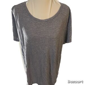 Sz XL Sonoma Blue Gray Tshirt Dri Fit